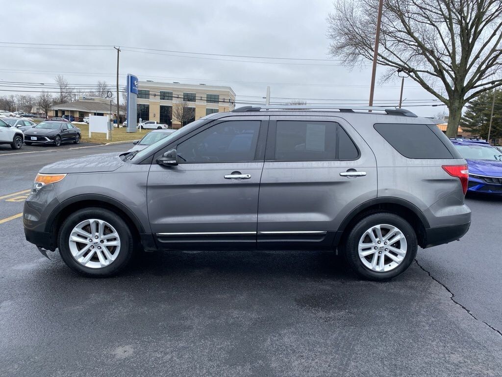 Used 2013 Ford Explorer XLT SUV