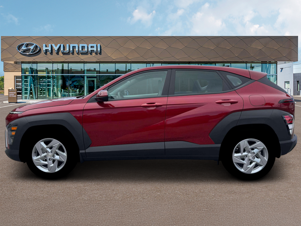 New 2026 Hyundai Kona SE AWD SUV
