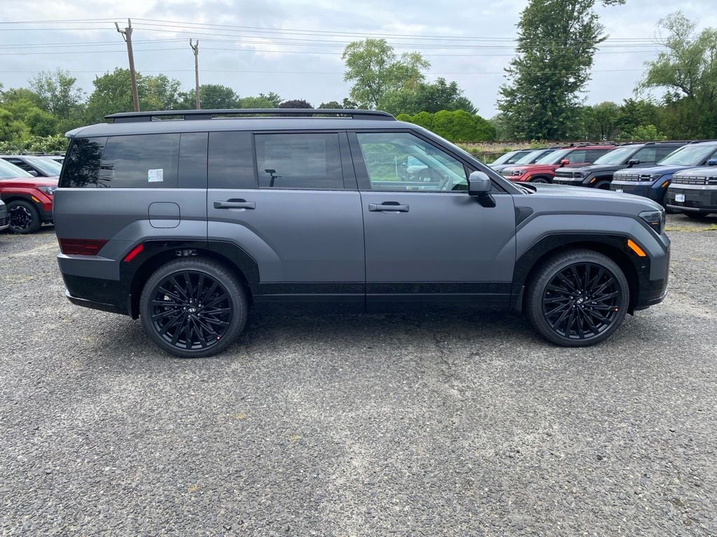 New 2027 Hyundai Santa Fe Calligraphy AWD SUV