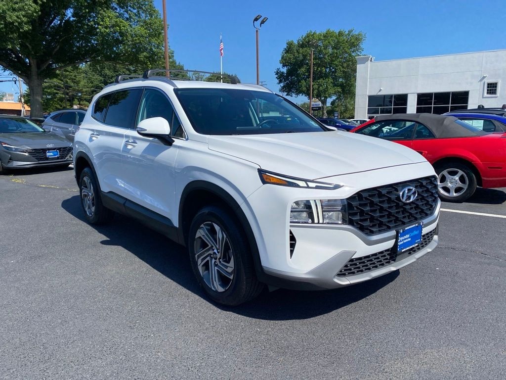 Certified 2023 Hyundai Santa Fe SEL SUV