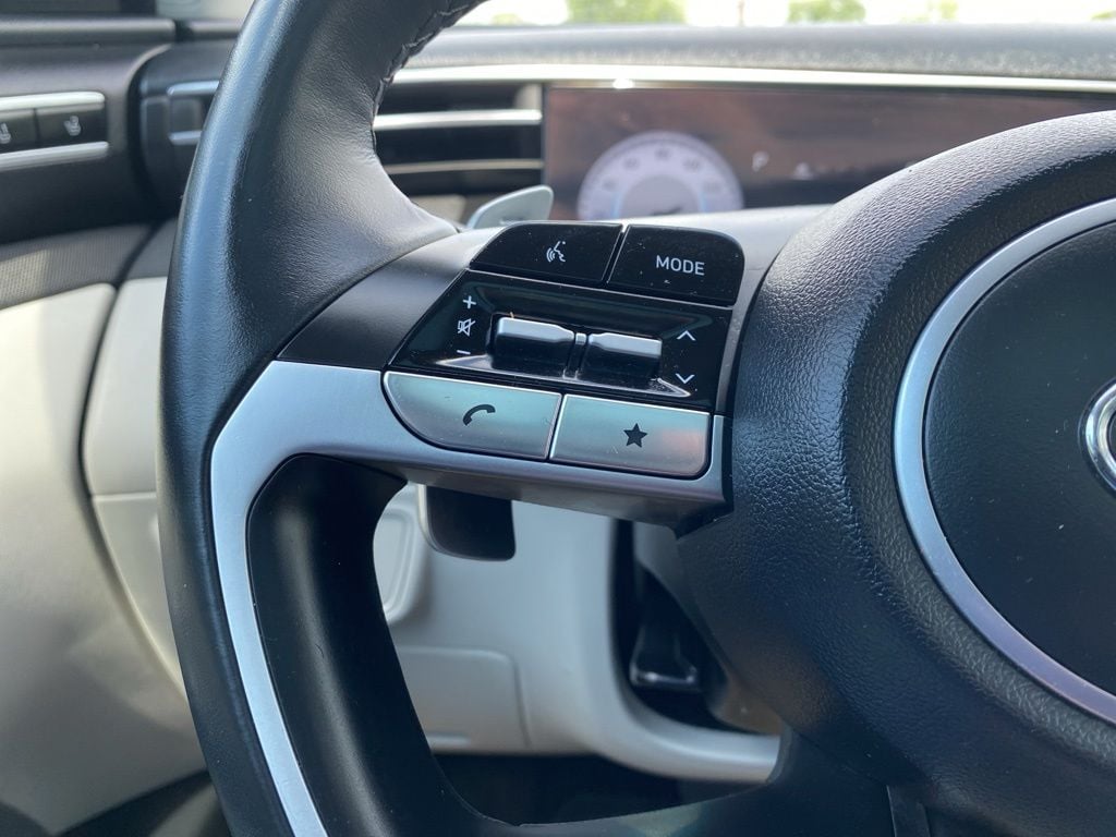 2023 Hyundai Tucson Limited - Photo 22