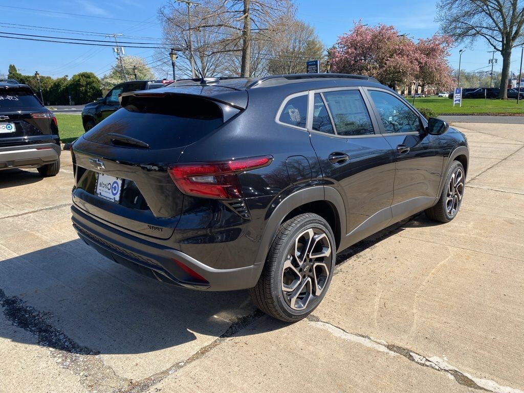 New 2026 Chevrolet Trax 2RS SUV