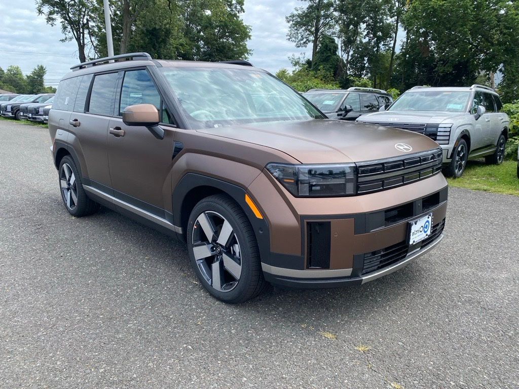 2027 Hyundai Santa Fe