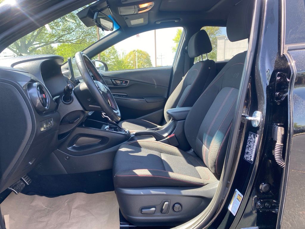 2023 Hyundai Kona N Line - Photo 13