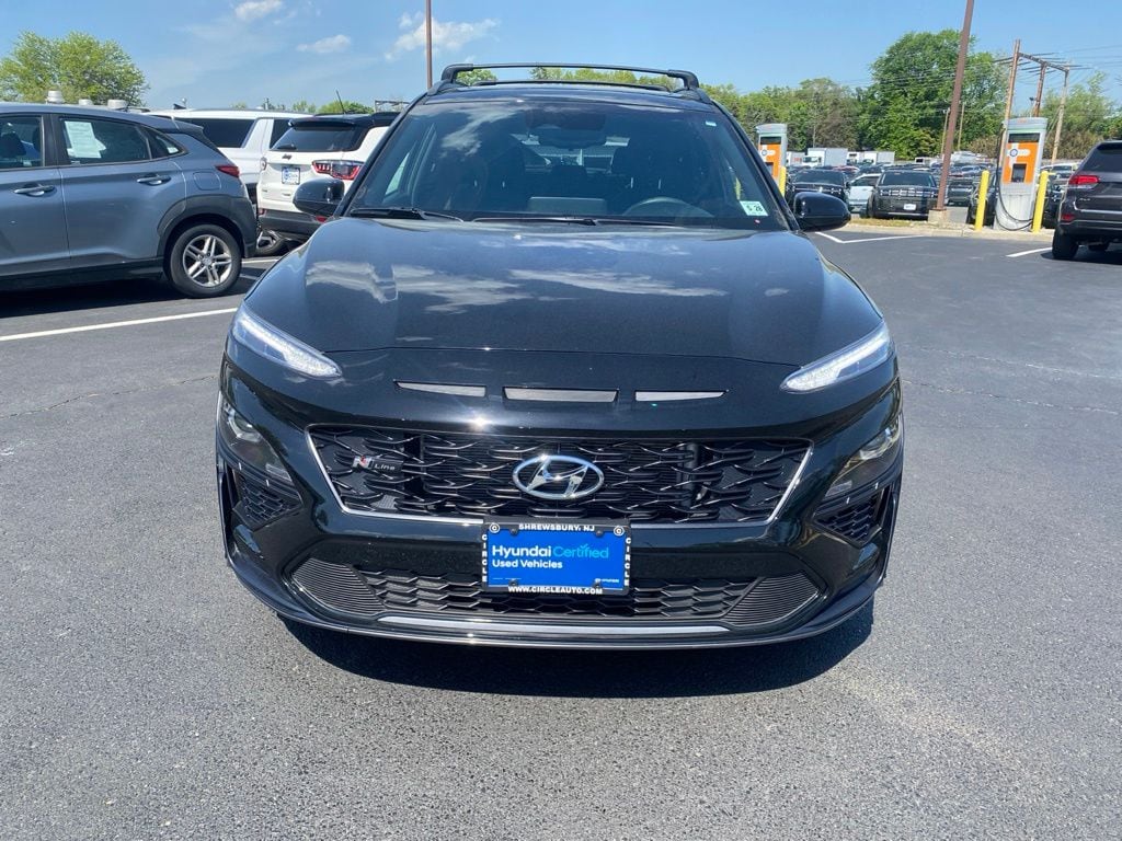 Used 2023 Hyundai Kona N Line SUV