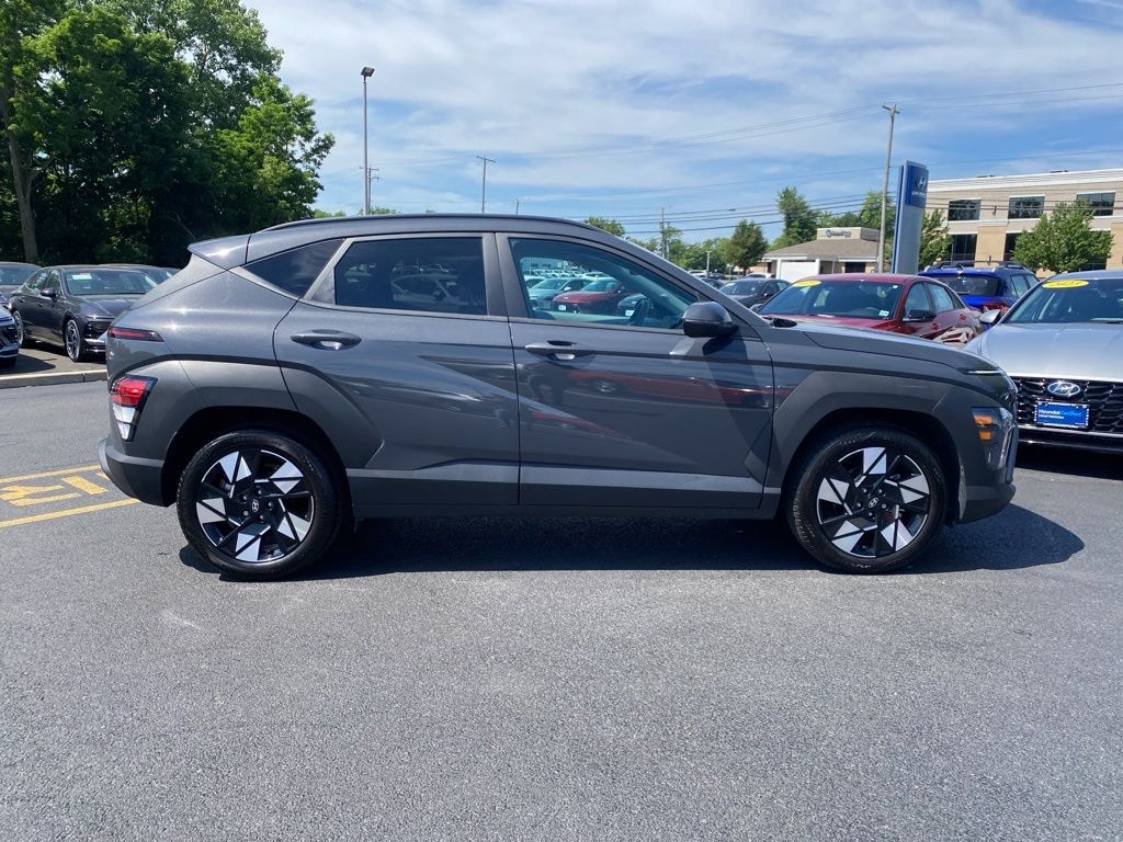 Certified 2024 Hyundai Kona SEL SUV