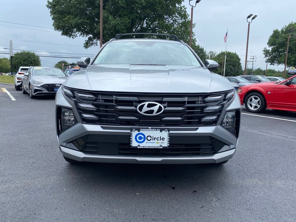 New 2026 Hyundai Tucson SEL AWD SUV