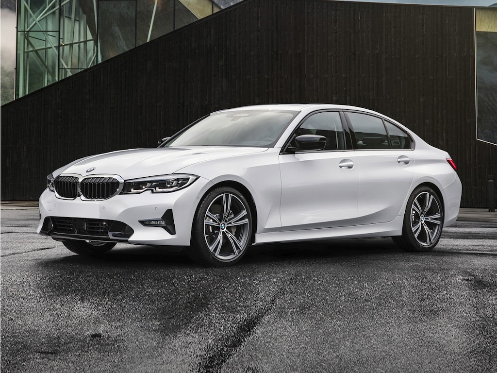 Used 2019 BMW 3 Series 330i xDrive Sedan