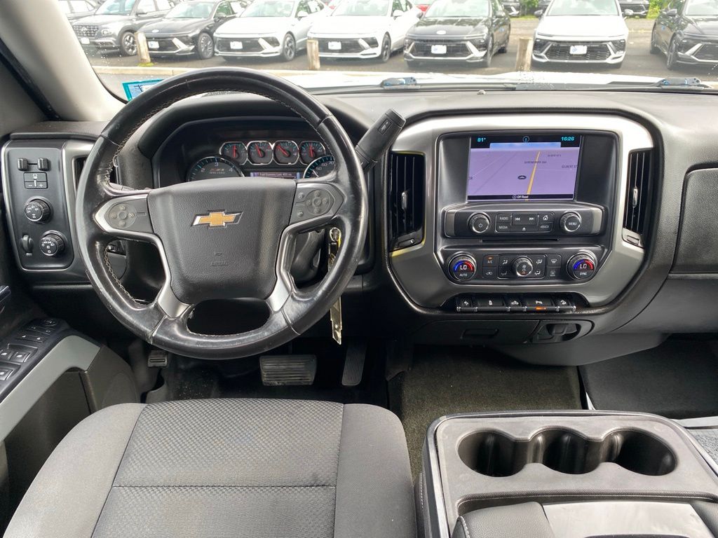 2016 Chevrolet Silverado 1500 LT - Photo 10