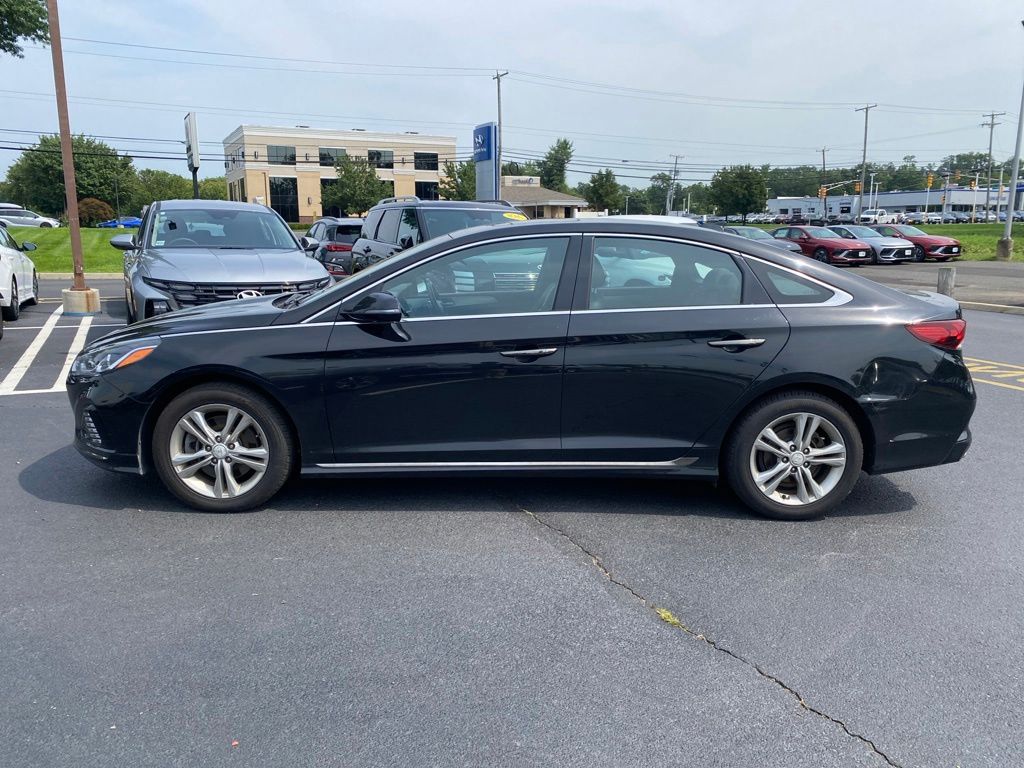 2018 Hyundai Sonata Sport - Photo 6