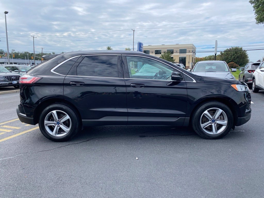 Used 2020 Ford Edge SEL SUV