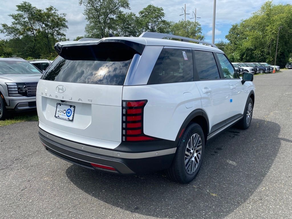 New 2027 Hyundai Palisade SEL Premium AWD SUV