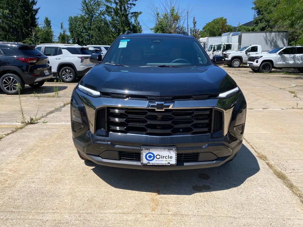 New 2026 Chevrolet Equinox SUV