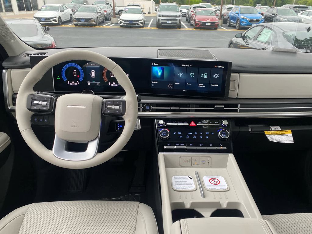 2026 Hyundai Santa Fe SEL - Photo 9