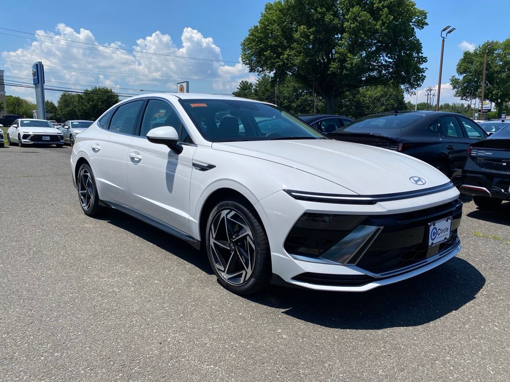 2026 Hyundai Sonata