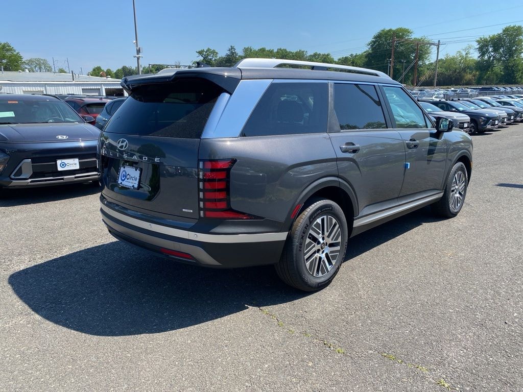 New 2026 Hyundai Palisade Hybrid SEL 7P SUV