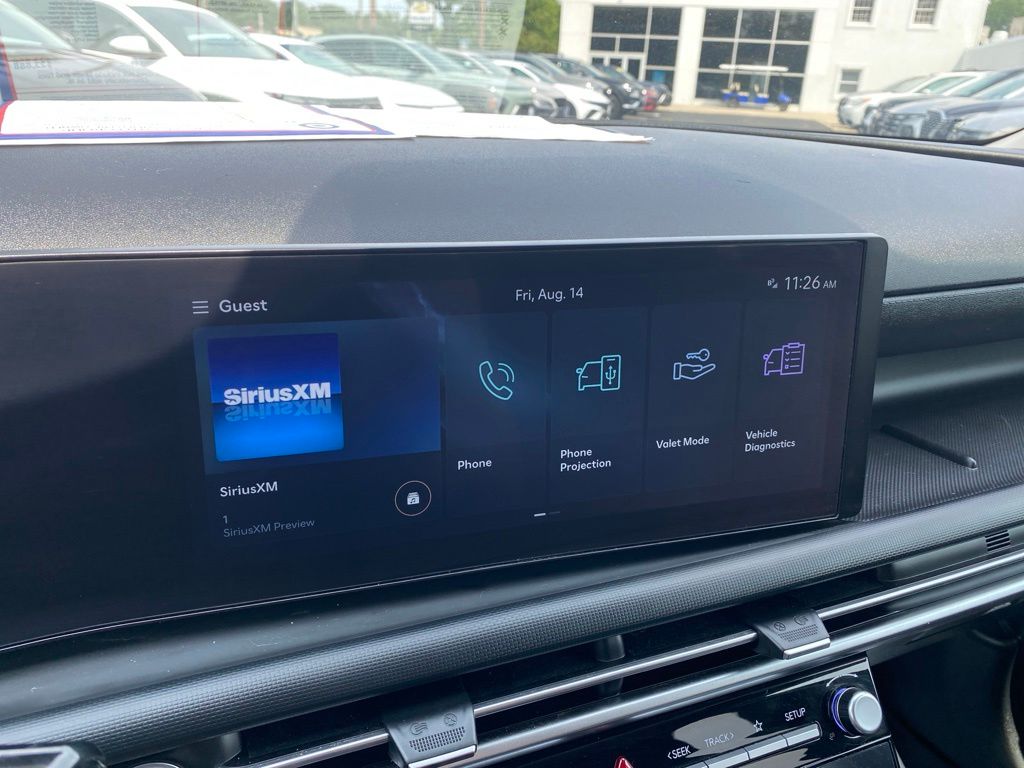2025 Hyundai Tucson SEL - Photo 16