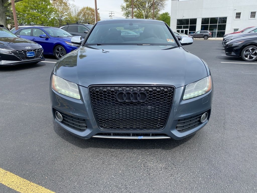 Used 2011 Audi S5 4.2 Prestige quattro Coupe