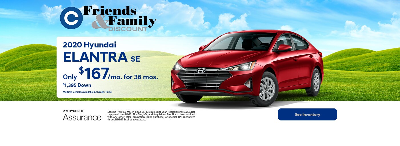 Circle Hyundai | New and Used Hyundai Cars in Shrewsbury, serving Freehold