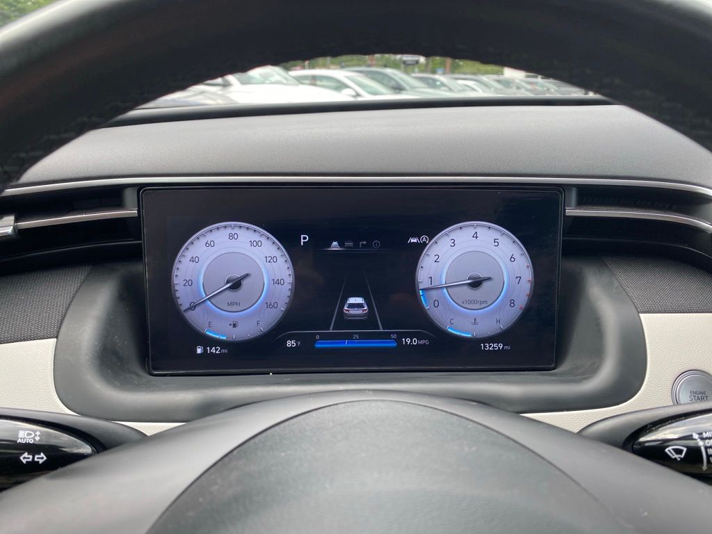 2024 Hyundai Tucson SEL - Photo 11