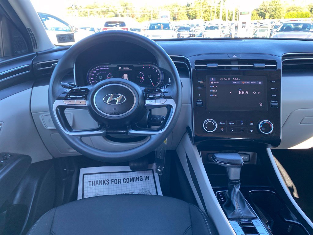 2024 Hyundai Tucson SE - Photo 10
