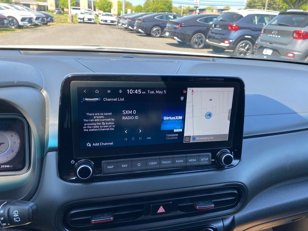 2023 Hyundai Kona N Line - Photo 15