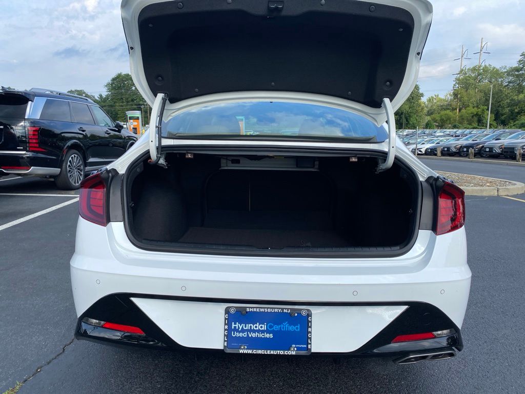 2023 Hyundai Sonata Limited - Photo 16