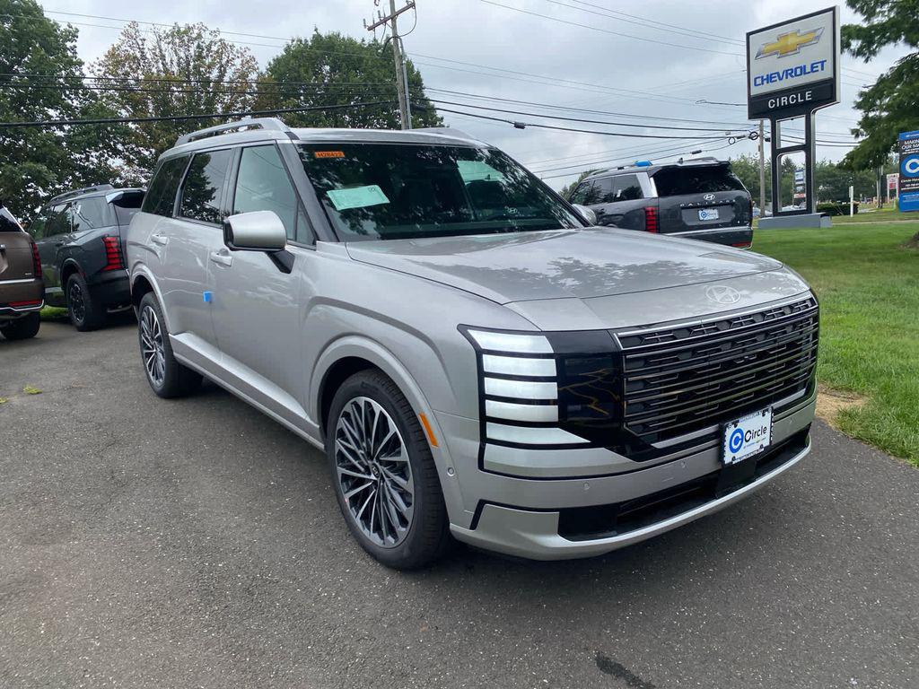 2026 Hyundai Palisade SUV 