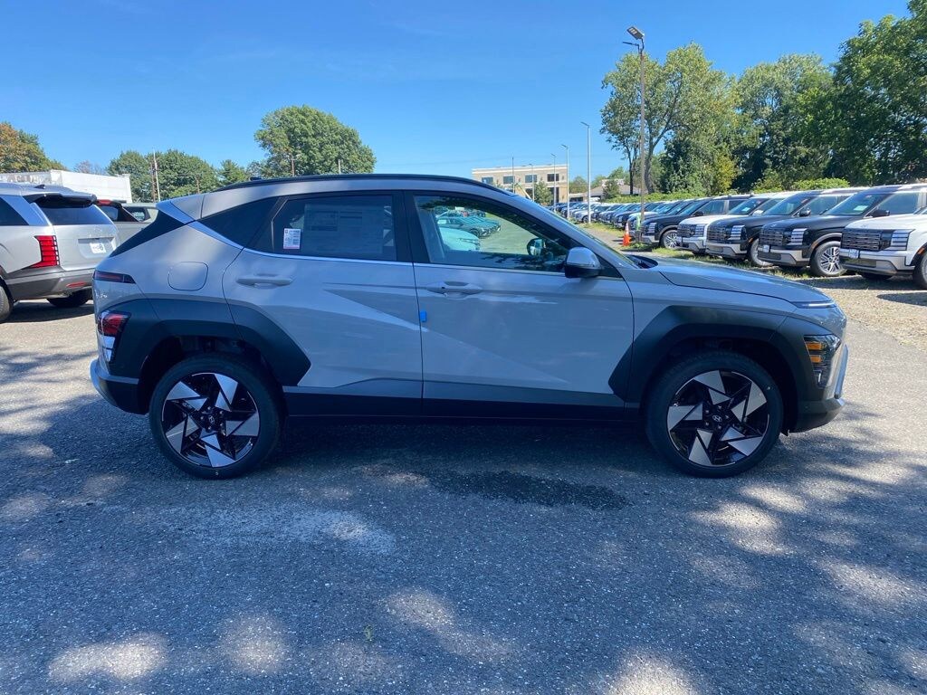 New 2027 Hyundai Kona Limited AWD SUV