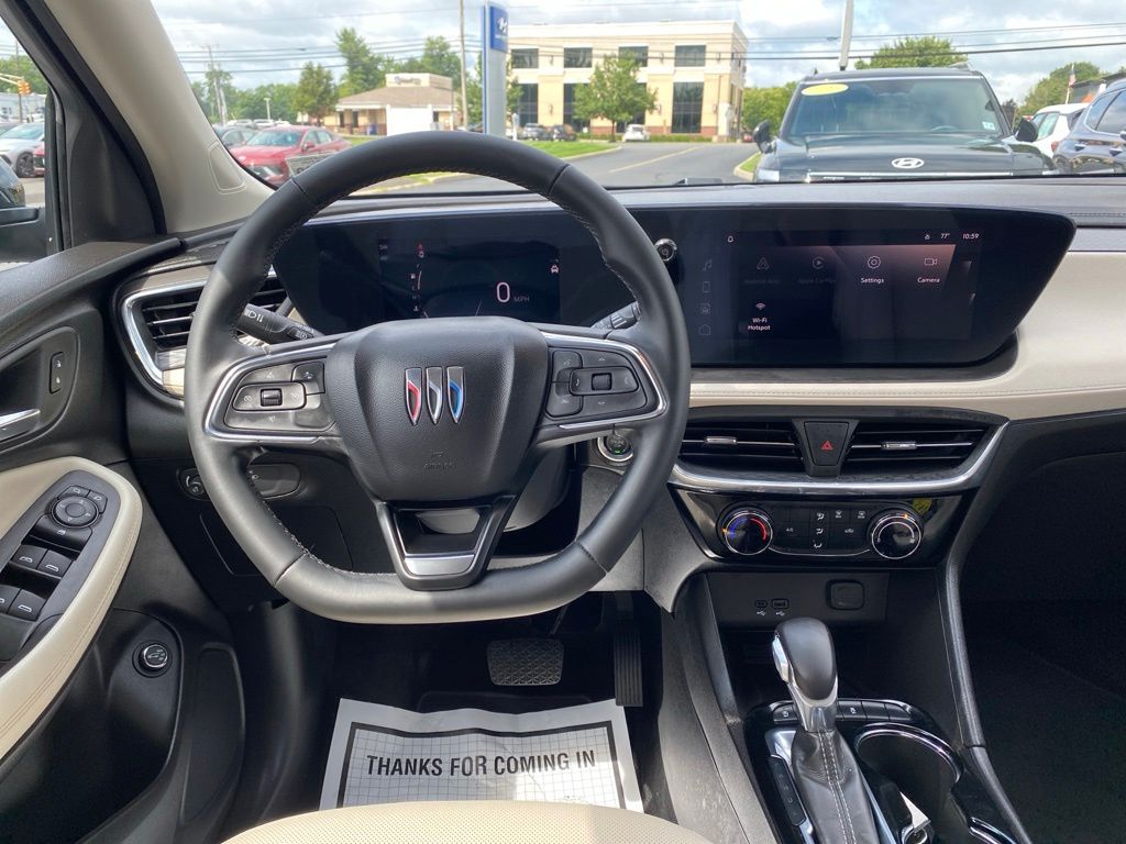 2024 Buick Encore GX Sport Touring - Photo 10
