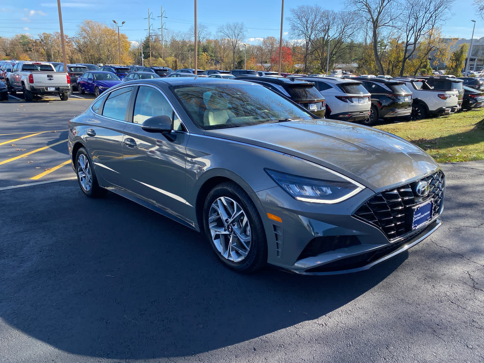 2023 Hyundai Sonata SEL
