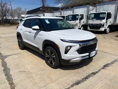 2026 Chevrolet Trailblazer LT SUV