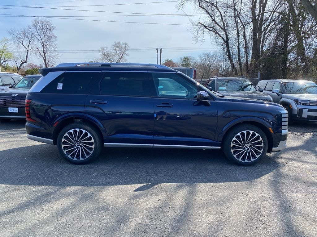 New 2026 Hyundai Palisade Calligraphy AWD SUV
