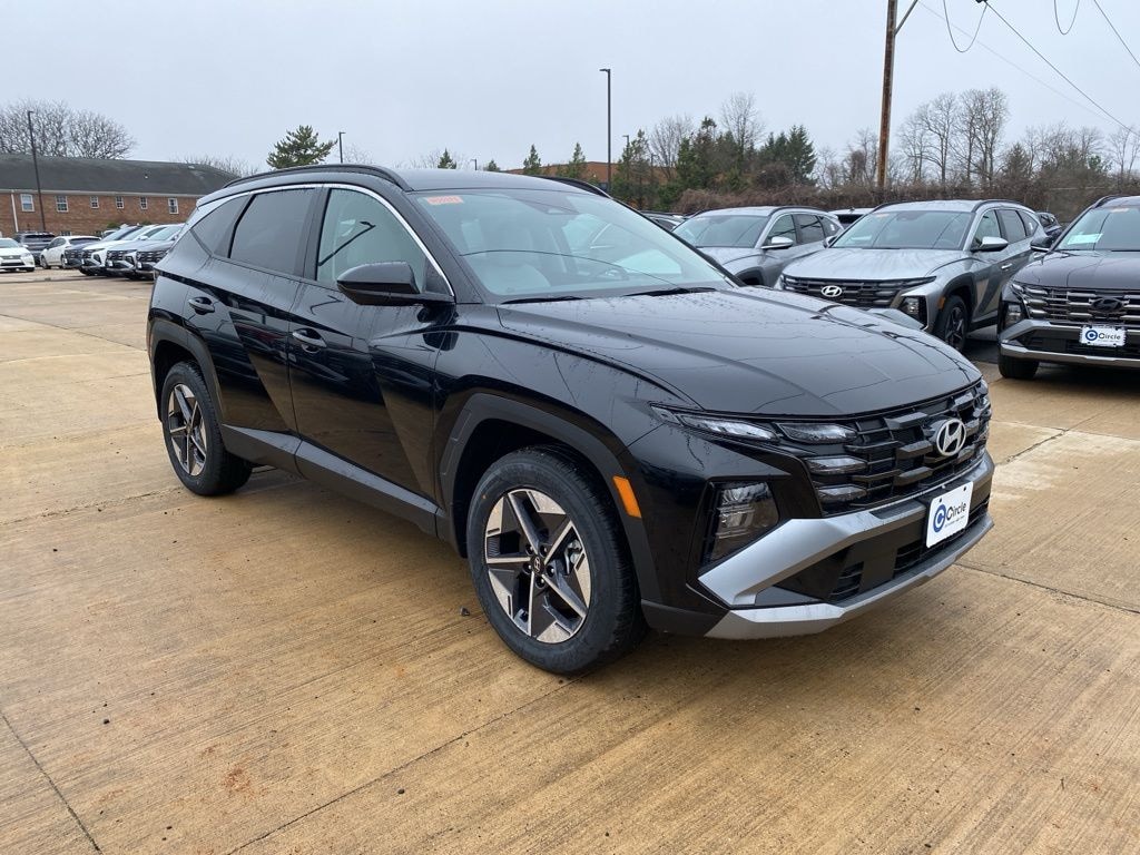 New 2026 Hyundai Tucson SEL SUV