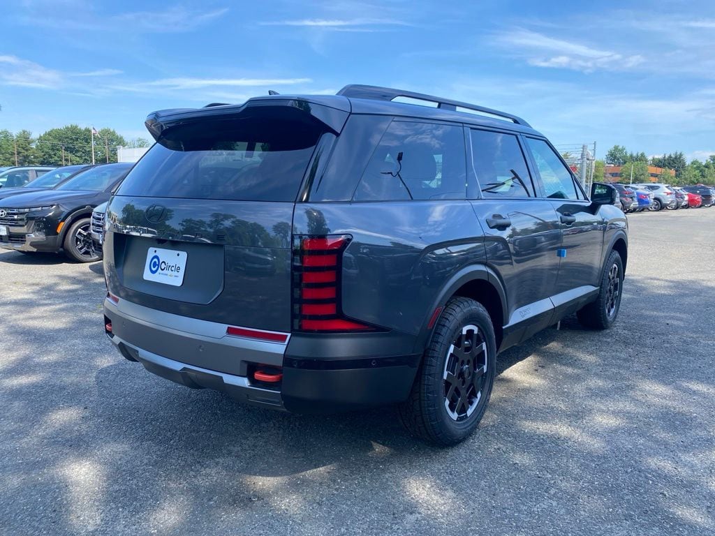 New 2026 Hyundai Palisade XRT Pro SUV