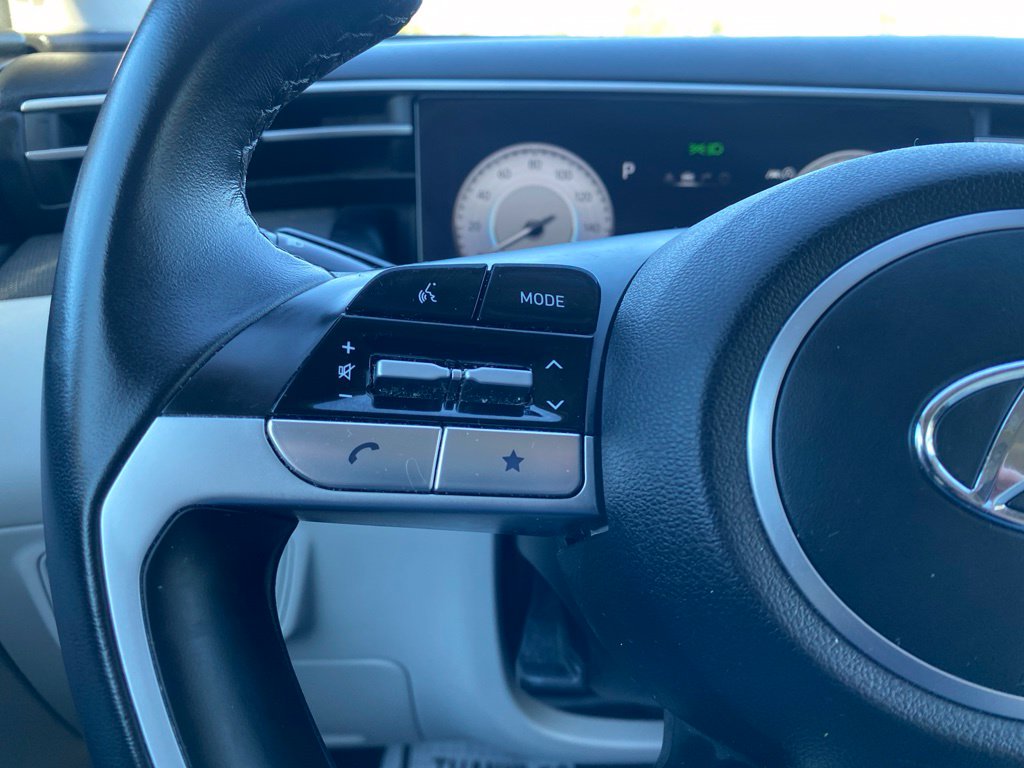 2024 Hyundai Tucson SEL - Photo 19