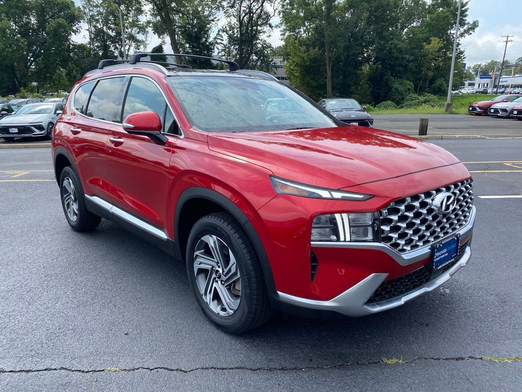 2023 Hyundai Santa Fe