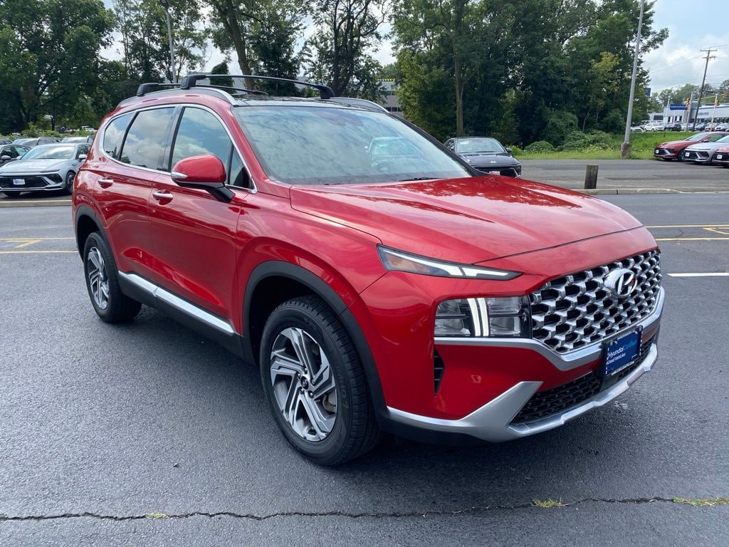 Certified 2023 Hyundai Santa Fe SEL SUV