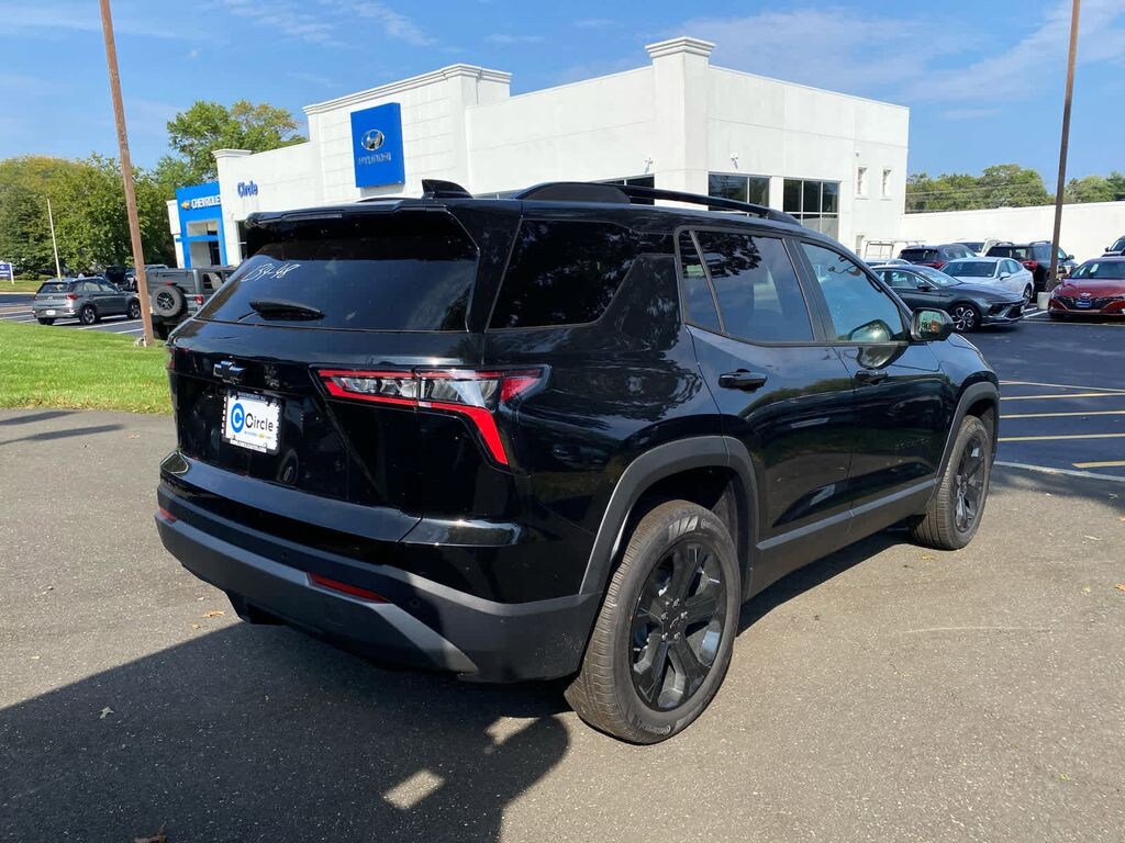 New 2026 Chevrolet Equinox LT SUV