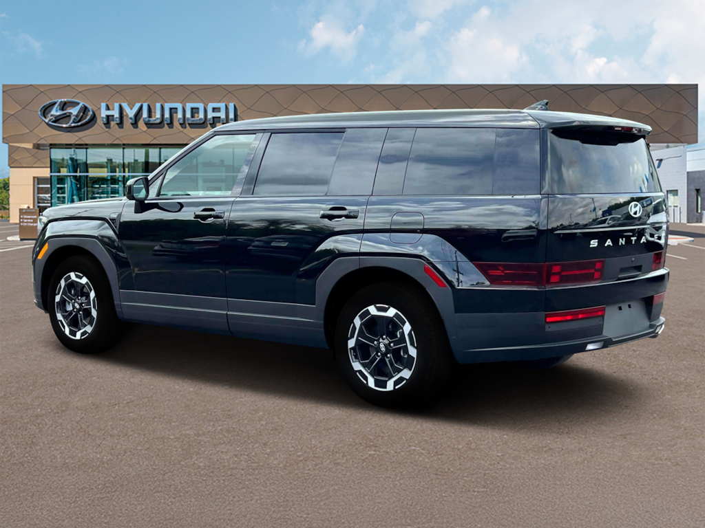 New 2025 Hyundai Santa Fe SE AWD SUV