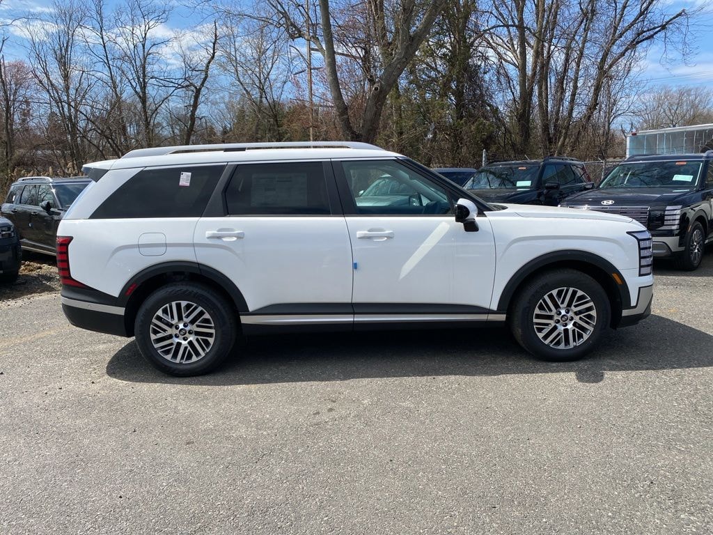 New 2026 Hyundai Palisade SEL Premium AWD SUV