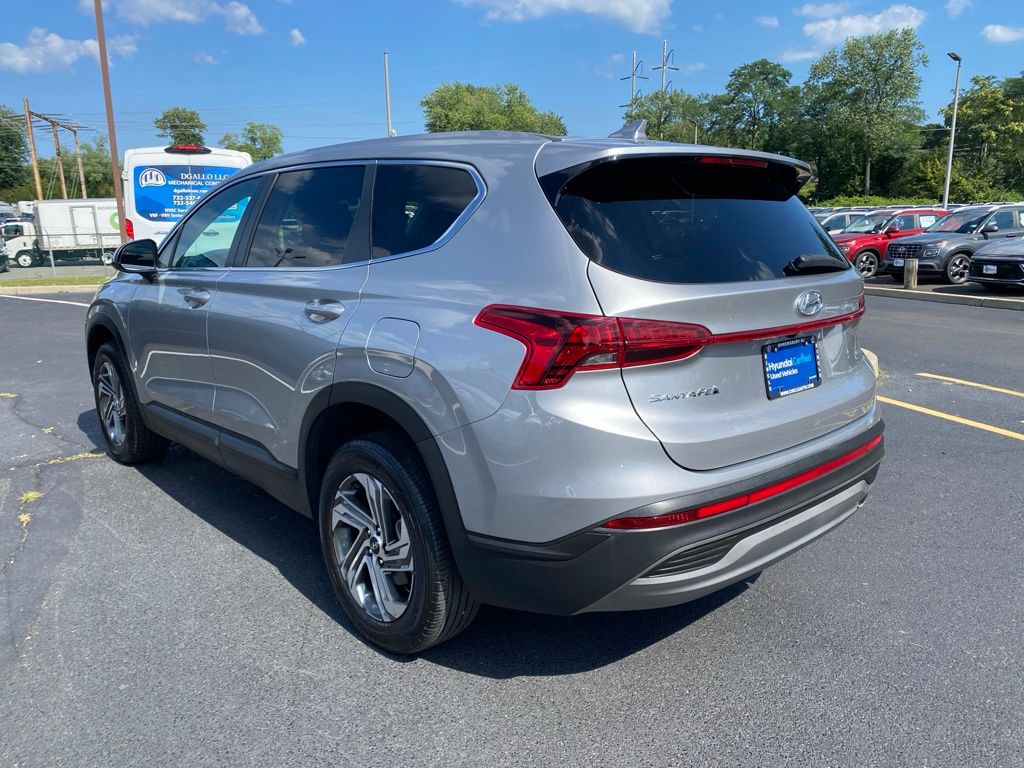 2023 Hyundai Santa Fe SE - Photo 8