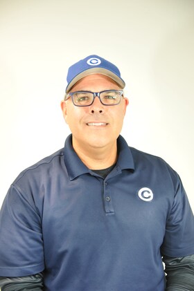 Staff member George Collette from ID_2dce0c52e920