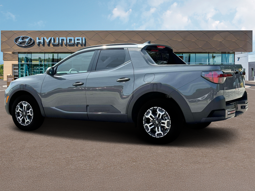 New 2025 Hyundai Santa Cruz XRT Truck Crew Cab