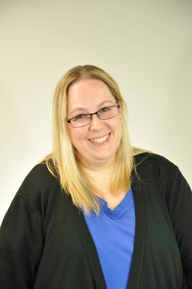 Staff member Kristina Wyckoff from ID_a27527b8f5fd