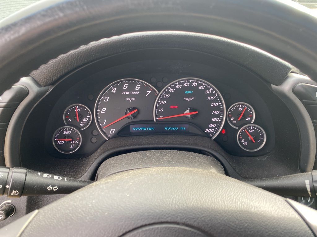 2006 Chevrolet Corvette Base - Photo 10