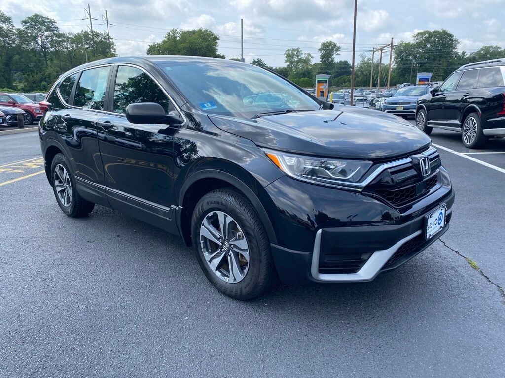 Used 2020 Honda CR-V LX SUV