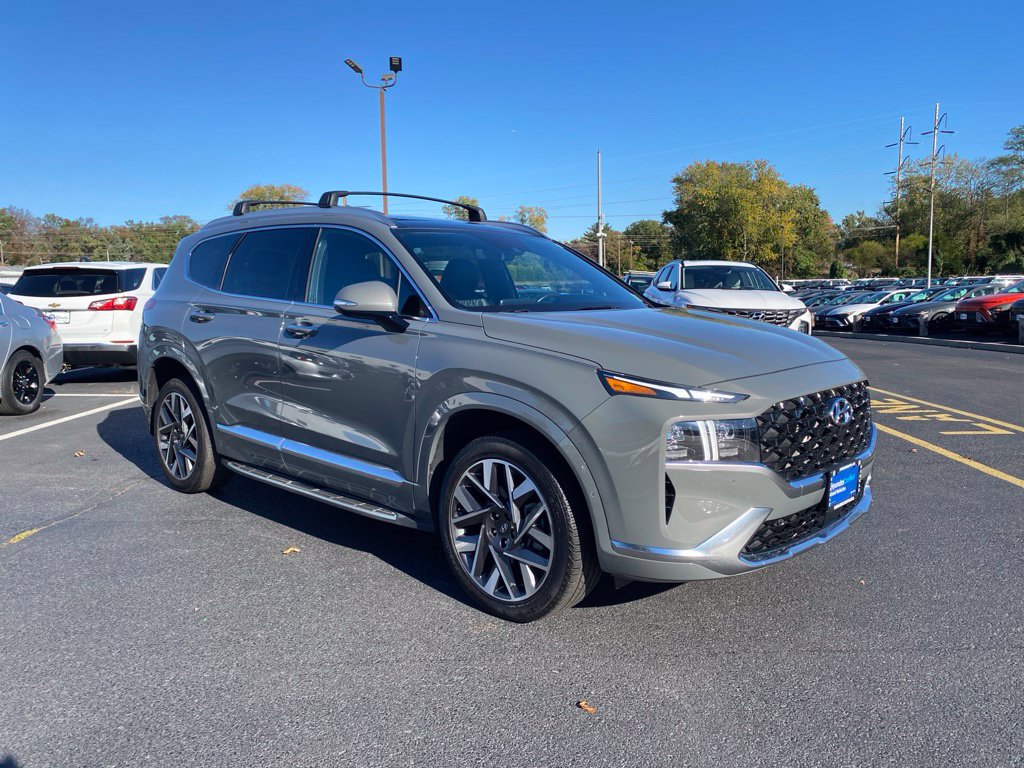 2023 Hyundai Santa Fe