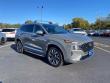 Certified 2023 Hyundai Santa Fe Calligraphy SUV