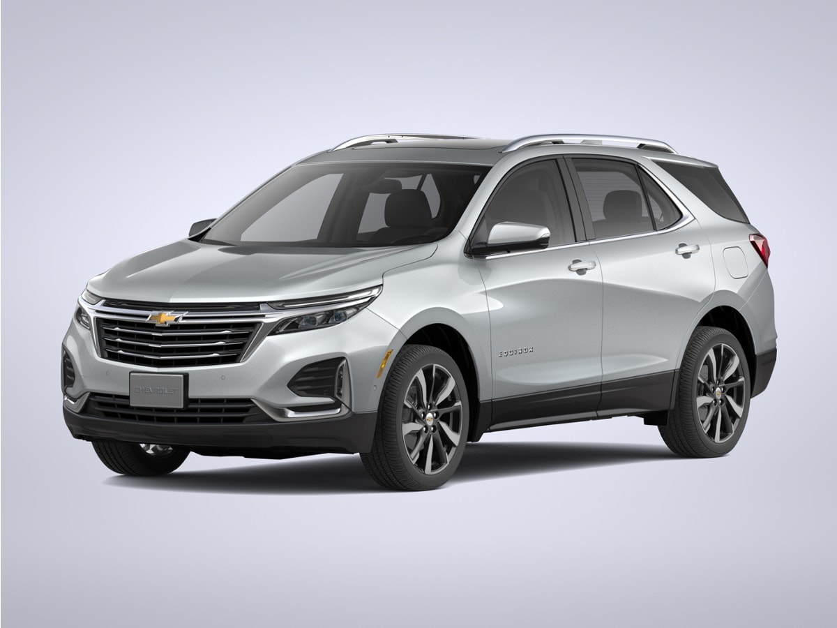 2023 Chevrolet Equinox LT - Photo 1